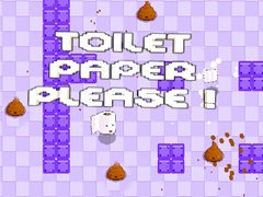 Lojë Toilet Paper Please!