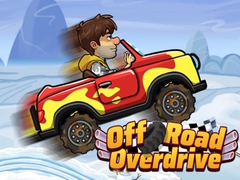 Lojë Off Road Overdrive