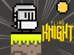 Lojë Fling Knight