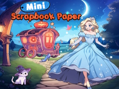 Lojë Mini Scrapbook Paper