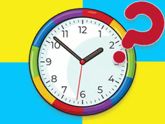 Lojë What Time Is It Now?