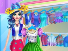 Lojë Candy Girl Summer Time
