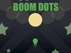 Lojë Boom Dots