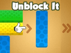 Lojë Unblock It