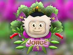 Lojë Jorge White Face