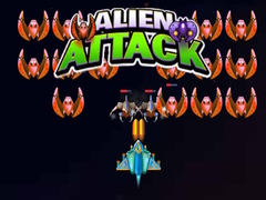Lojë Alien Attack