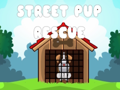 Lojë Street Pup Rescue