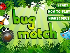 Lojë Bug Match