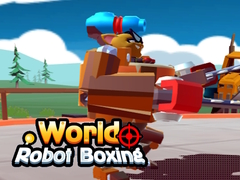 Lojë World Robot Boxing