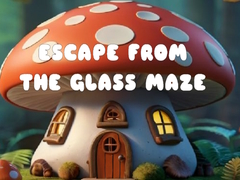 Lojë Escape from the Glass Maze