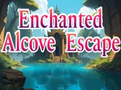 Lojë Enchanted Alcove Escape 