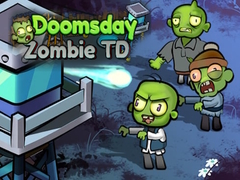 Lojë Doomsday Zombie TD