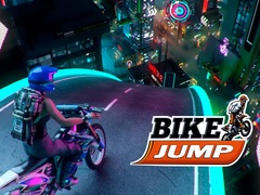 Lojë Bike Jump
