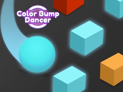 Lojë Color Bump Dancer