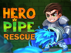 Lojë Hero Pipe Rescue