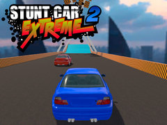 Lojë Stunt Car Extreme 2