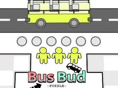 Lojë Bus Bud Puzzle