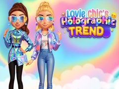 Lojë Lovie Chic's Holographic Trends