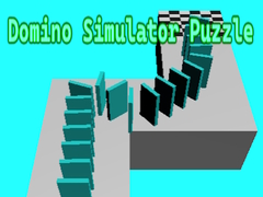 Lojë Domino Simulator Puzzle