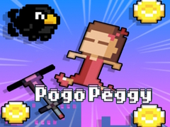 Lojë Pogo Peggy