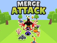 Lojë Merge Monster Attack
