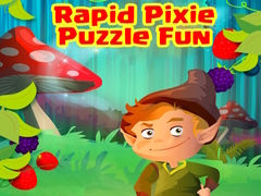 Lojë Rapid Pixie Puzzle Fun