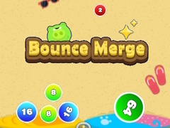 Lojë Bounce Merge