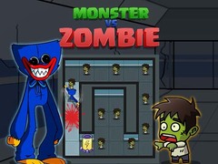 Lojë Monster vs Zombie