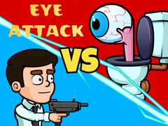 Lojë Eye Attack