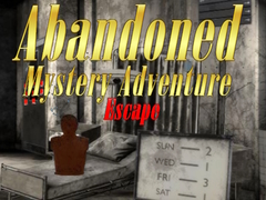 Lojë Abandoned Mystery Adventure Escape