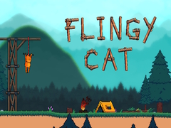 Lojë Flingy Cat