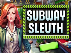 Lojë Subway Sleuth