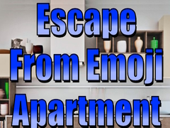 Lojë Escape From Emoji Apartment