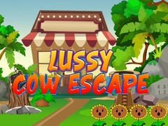 Lojë Lussy Cow Escape