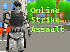 Lojë Online Strike Assault