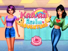 Lojë Kawaii Realm Adventure