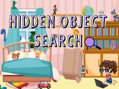 Lojë Hidden Object Search