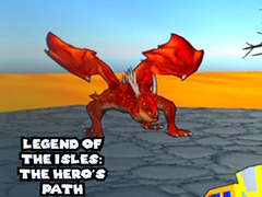 Lojë Legend of the Isles: the Hero's Path