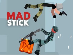 Lojë Mad Stick