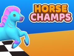 Lojë Horse Champs
