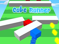 Lojë Cube Runner