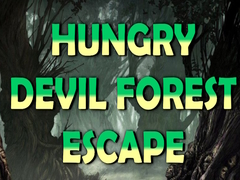 Lojë Hungry Devil Forest Escape