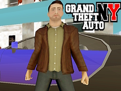 Lojë Grand Theft Auto NY