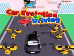 Lojë Car Evolution Driving
