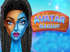 Lojë Avatar Make Up