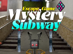 Lojë Escape Game Mystery Subway