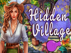 Lojë Hidden Village