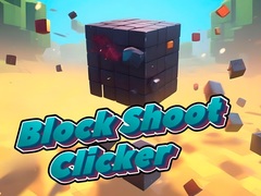 Lojë Block Shoot Clicker