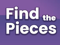Lojë Find the Pieces