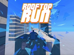Lojë Rooftop Run